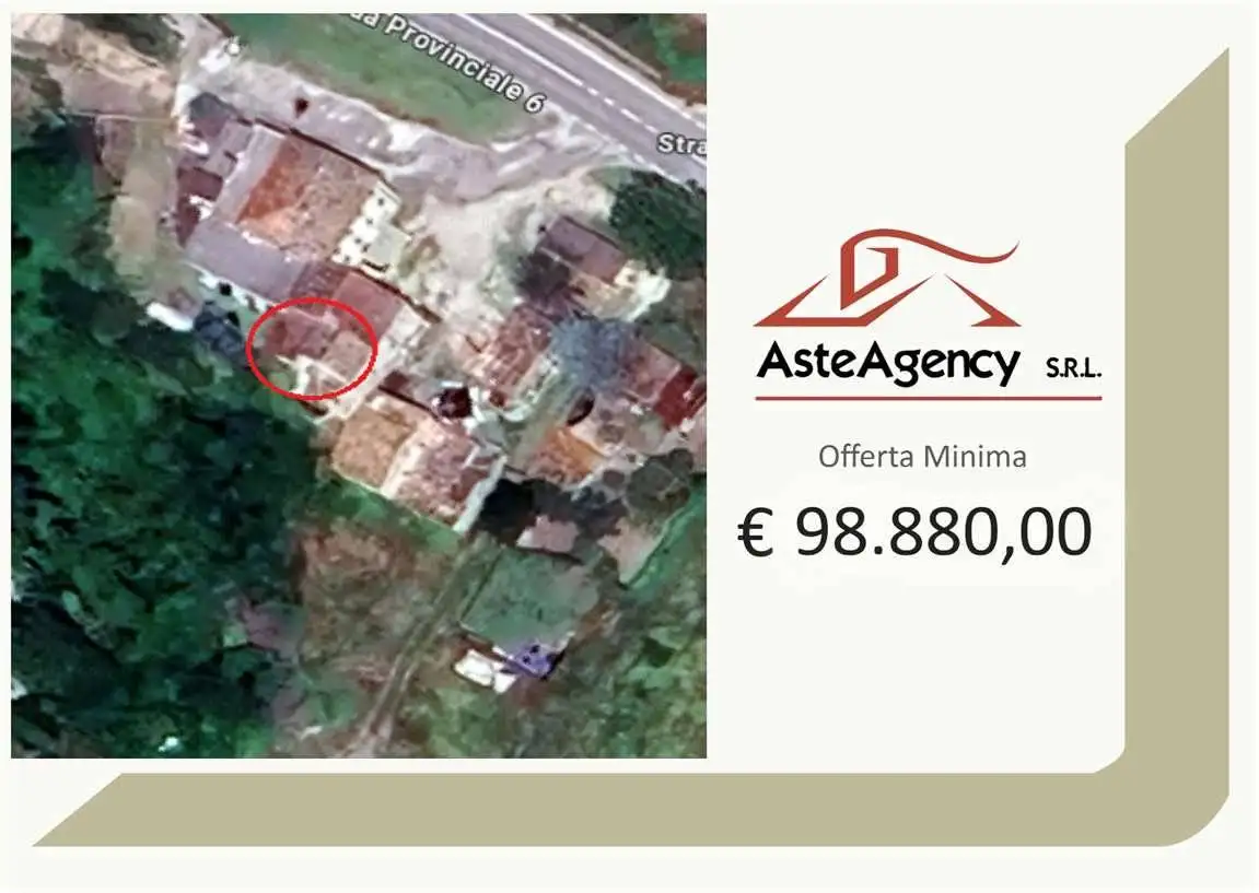 Appartamento in asta a Macerata Feltria