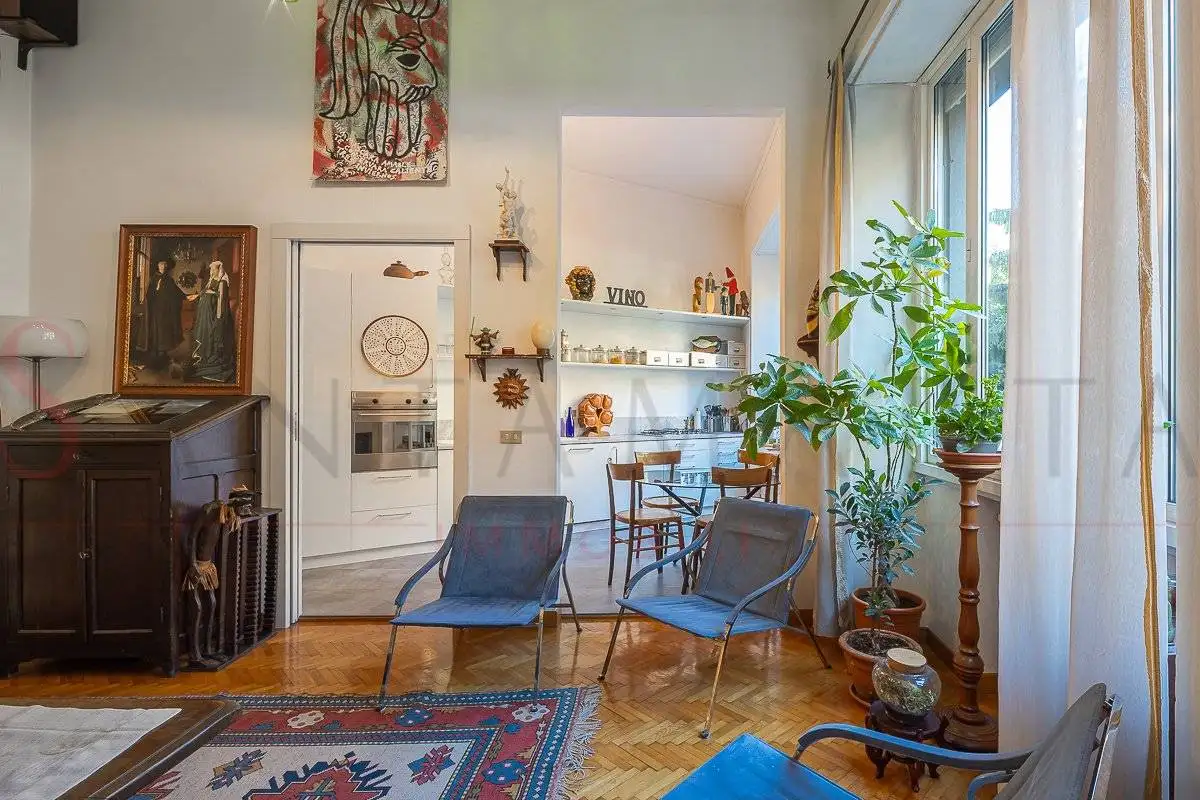Appartamento in vendita a Milan
