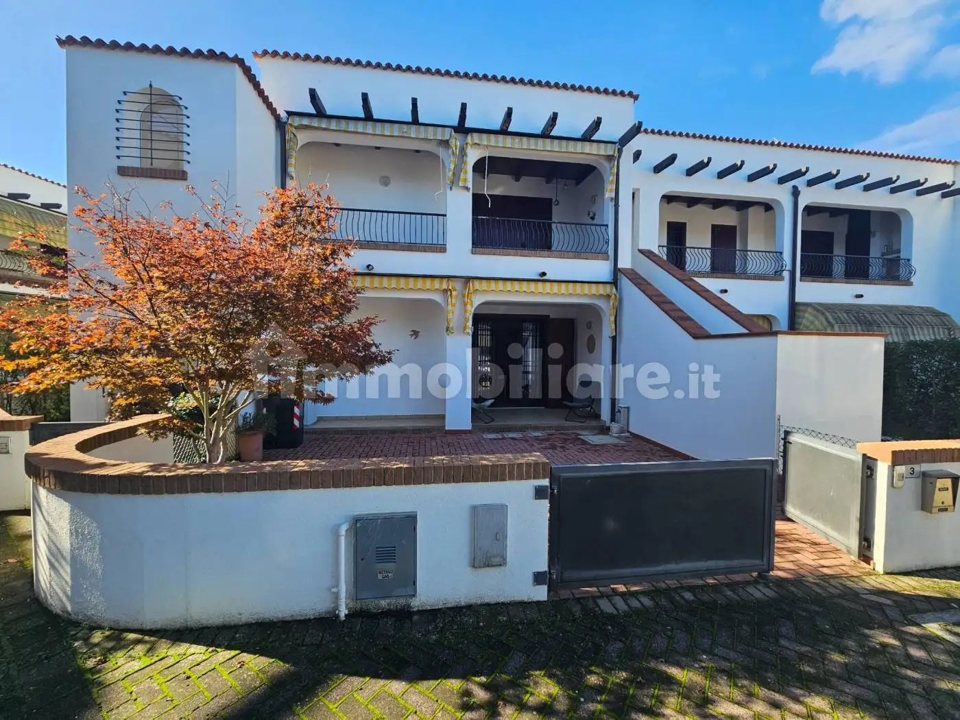 Villetta a schiera in vendita a Comacchio