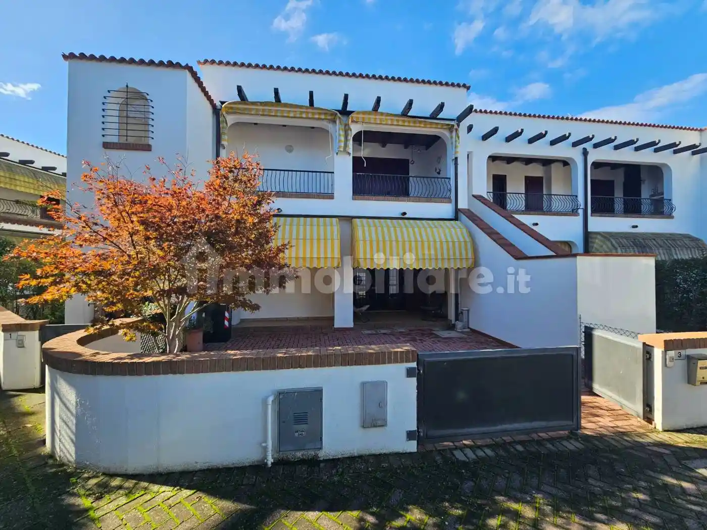 Villa a schiera via Igea Marina 5, Lido degli Estensi, Comacchio - foto 4