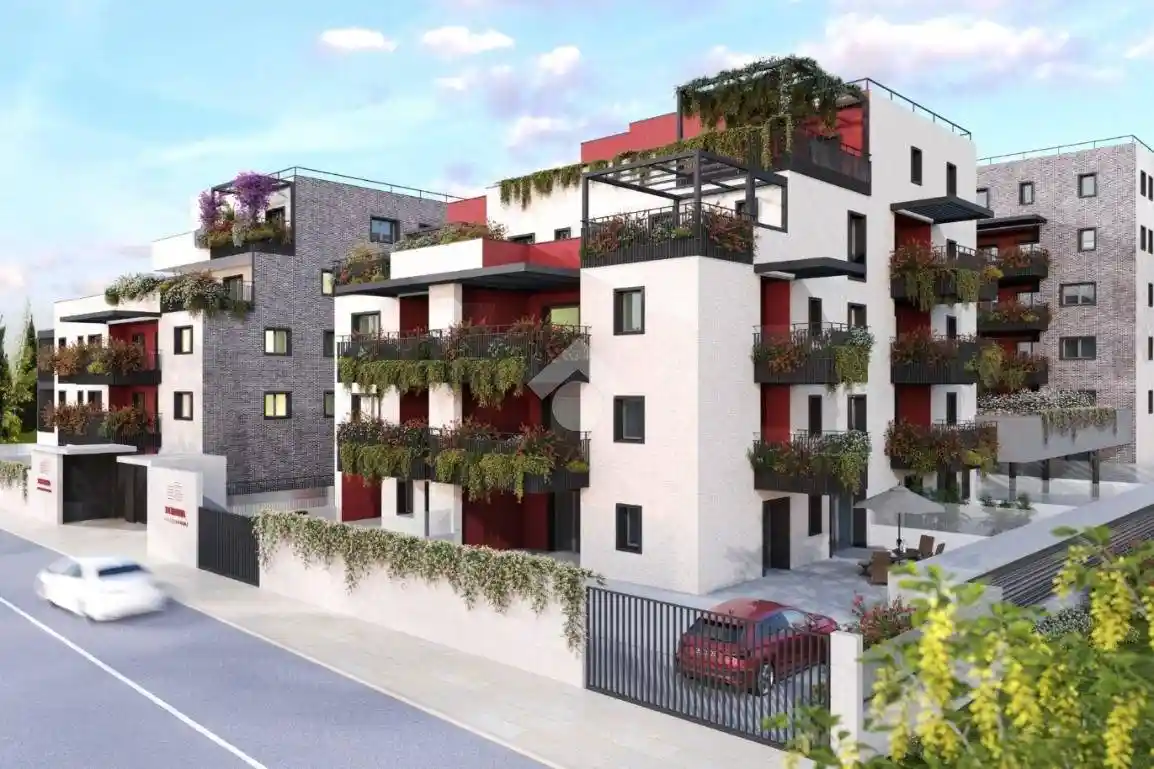 Appartamento in vendita a Guidonia Montecelio