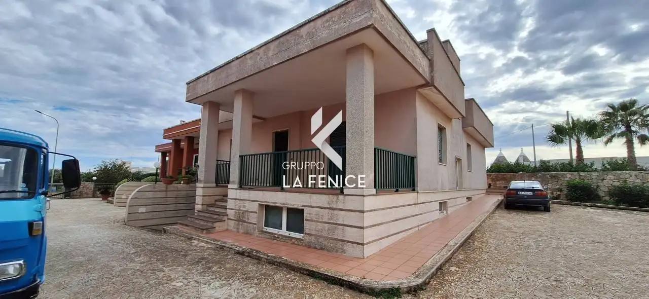 Villa unifamiliare contrada Caranna, Caranna, Cisternino - foto 3