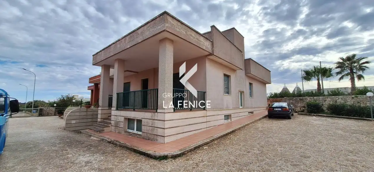 Villa unifamiliare contrada Caranna, Caranna, Cisternino - foto 4