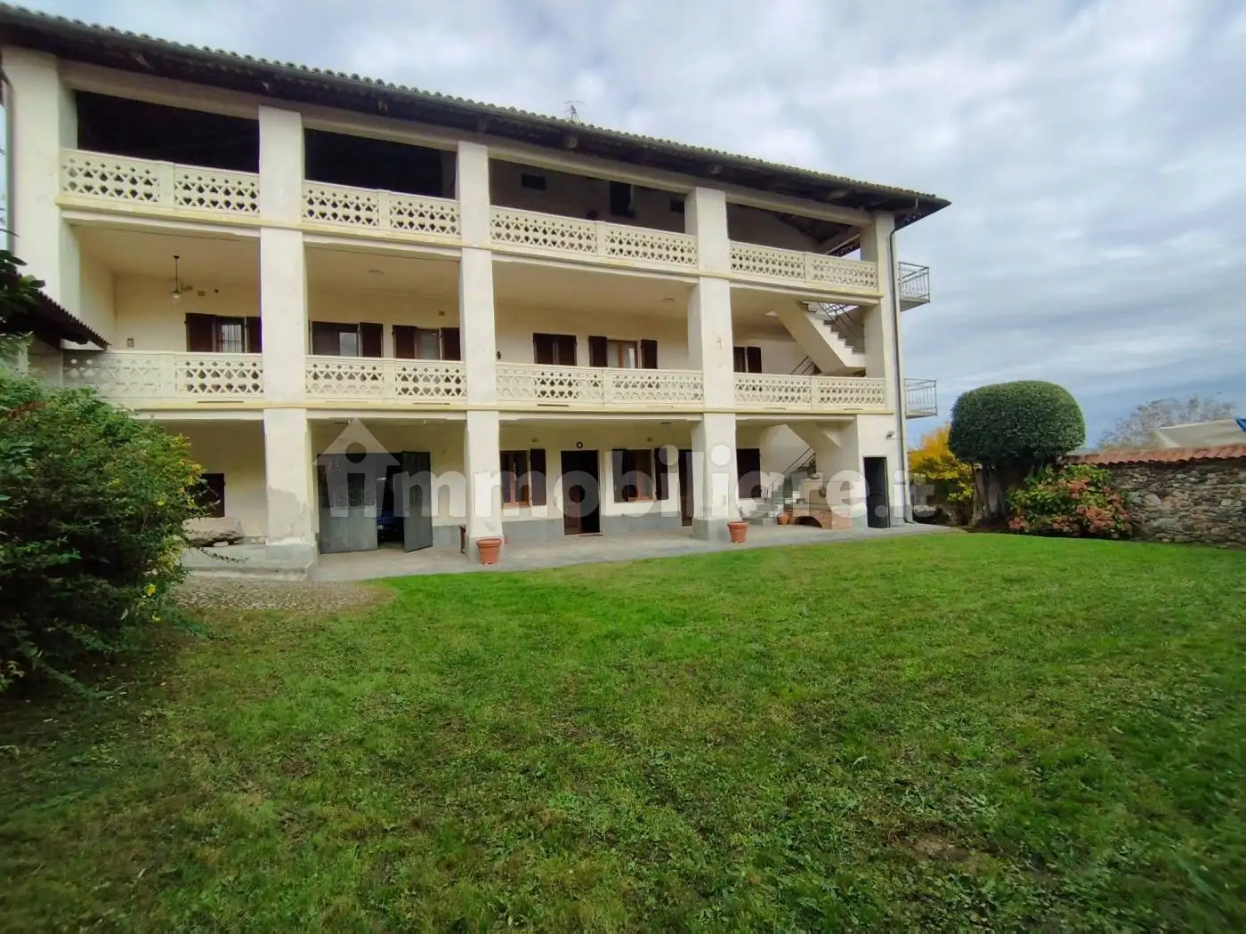 Casa indipendente in vendita a San Martino Canavese