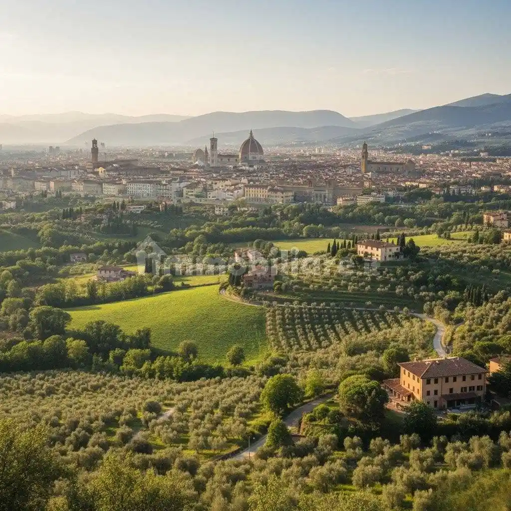 Appartamento via della Pastorella, Settignano, Firenze - foto 2