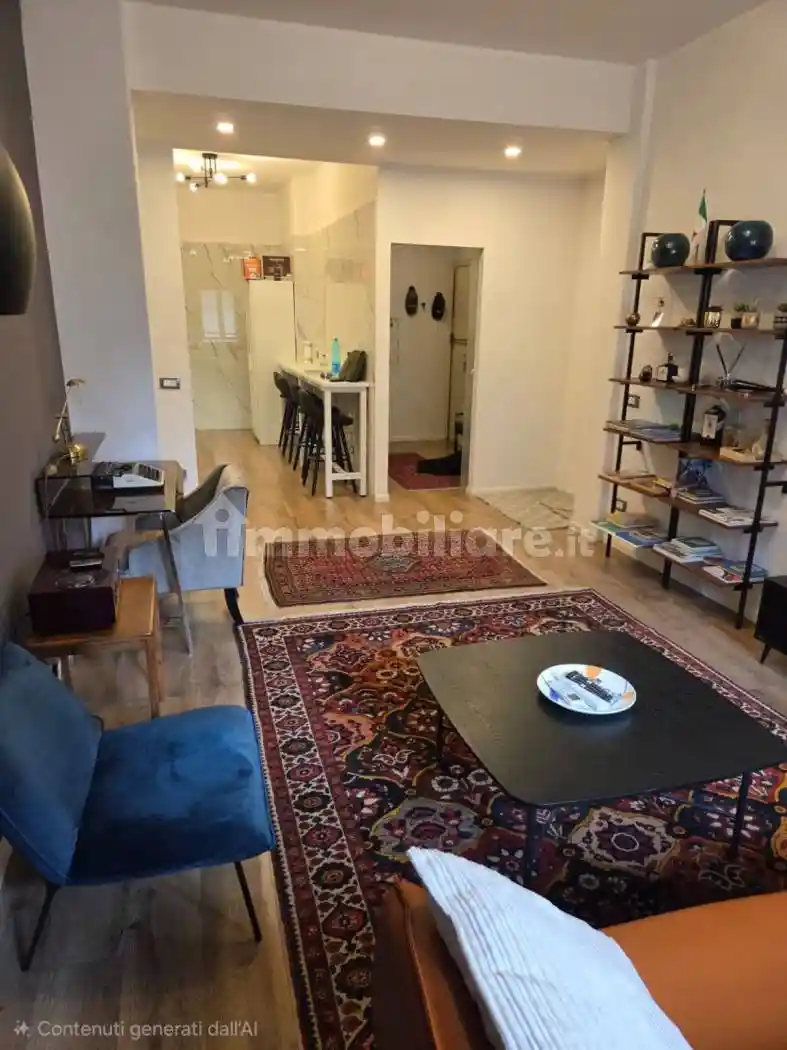 Appartamento via Giovanni Battista Somis 15, Baldo degli Ubaldi, Roma - foto 4