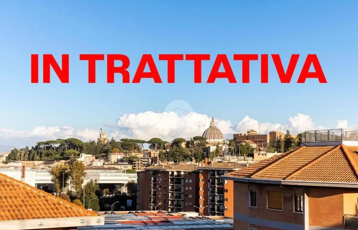 Appartamento in vendita a Roma