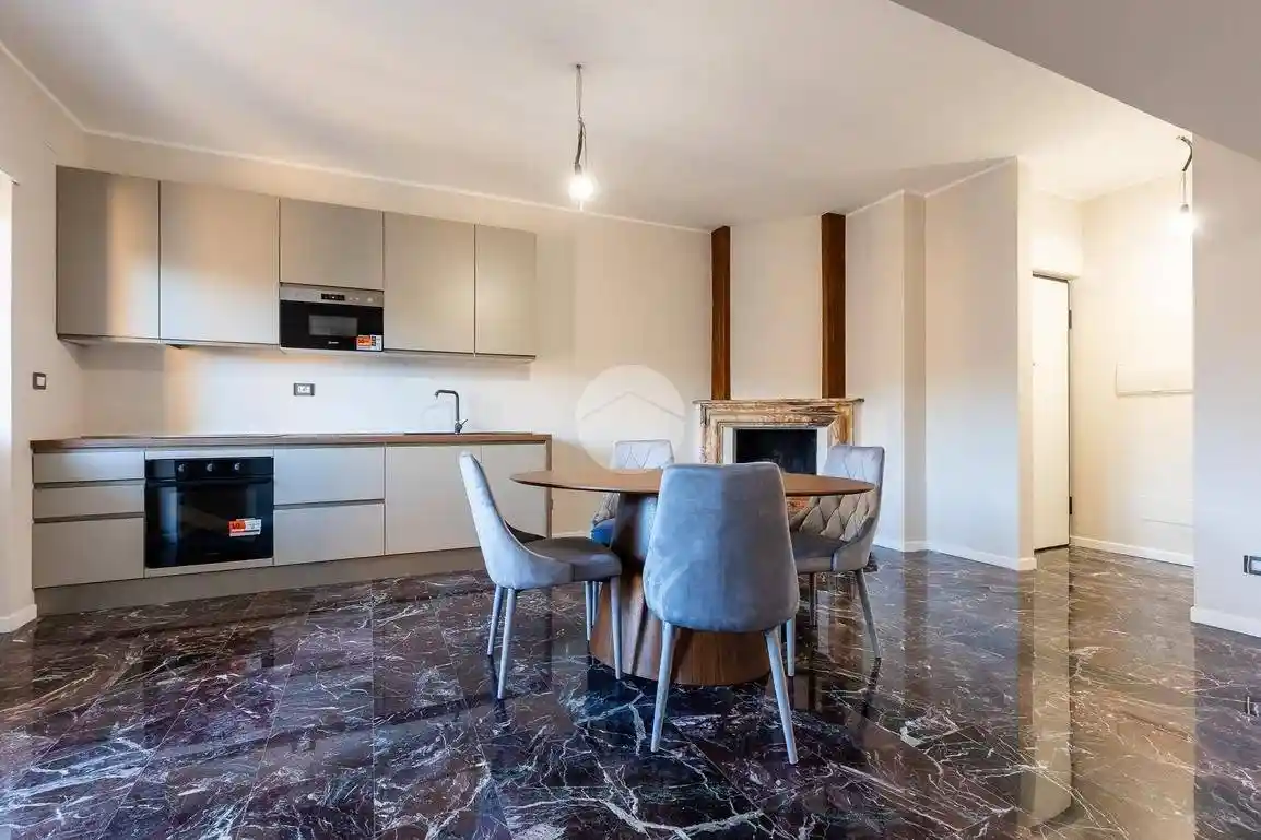 Trilocale via Giovan Battista Gandino 25, Valle Aurelia, Roma - foto 3