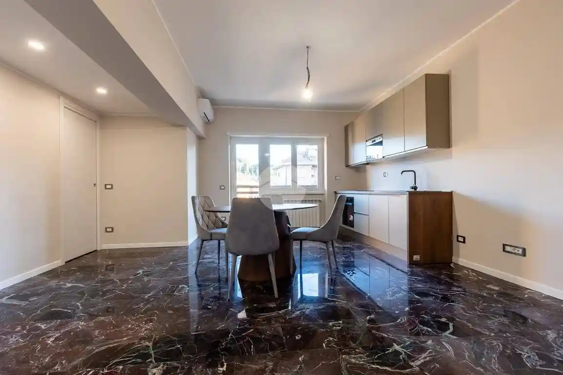 Trilocale via Giovan Battista Gandino 25, Valle Aurelia, Roma - foto 4