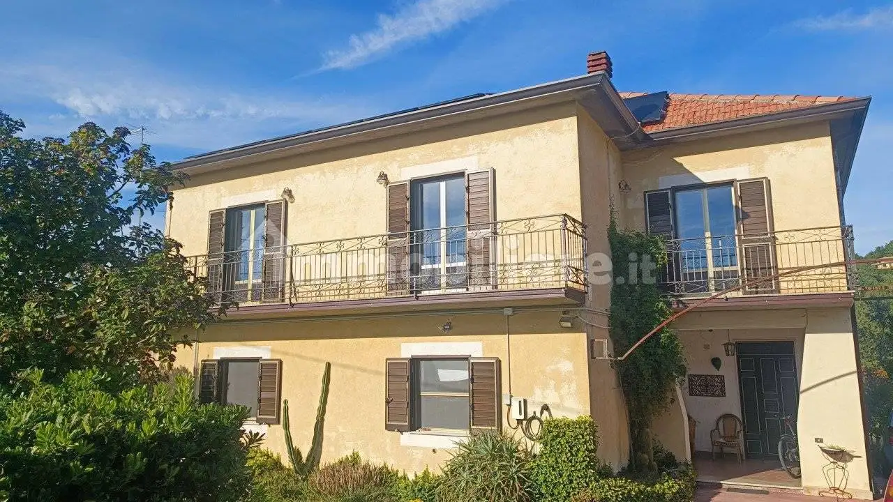 Appartamento in affitto a Arpino