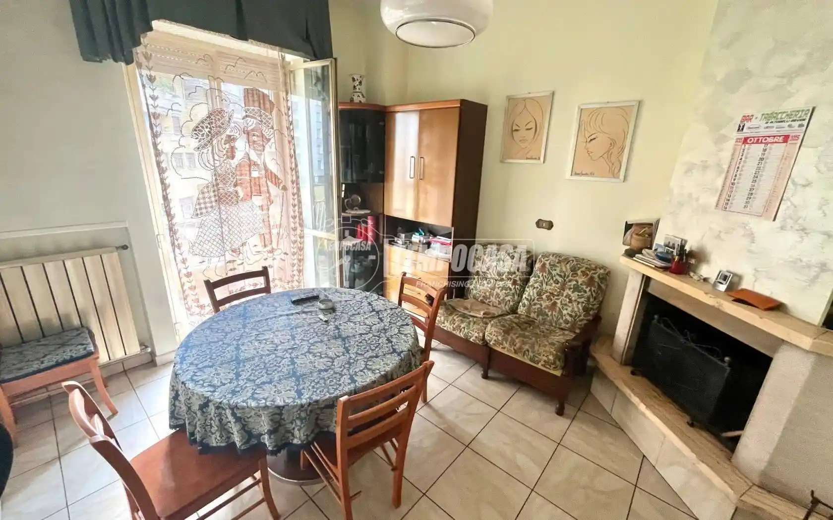 Quadrilocale via Monte Genzana, Ospedale, Pescara - foto 4