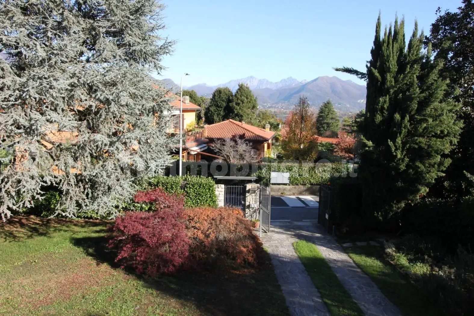 Villa in vendita a Anzano del Parco