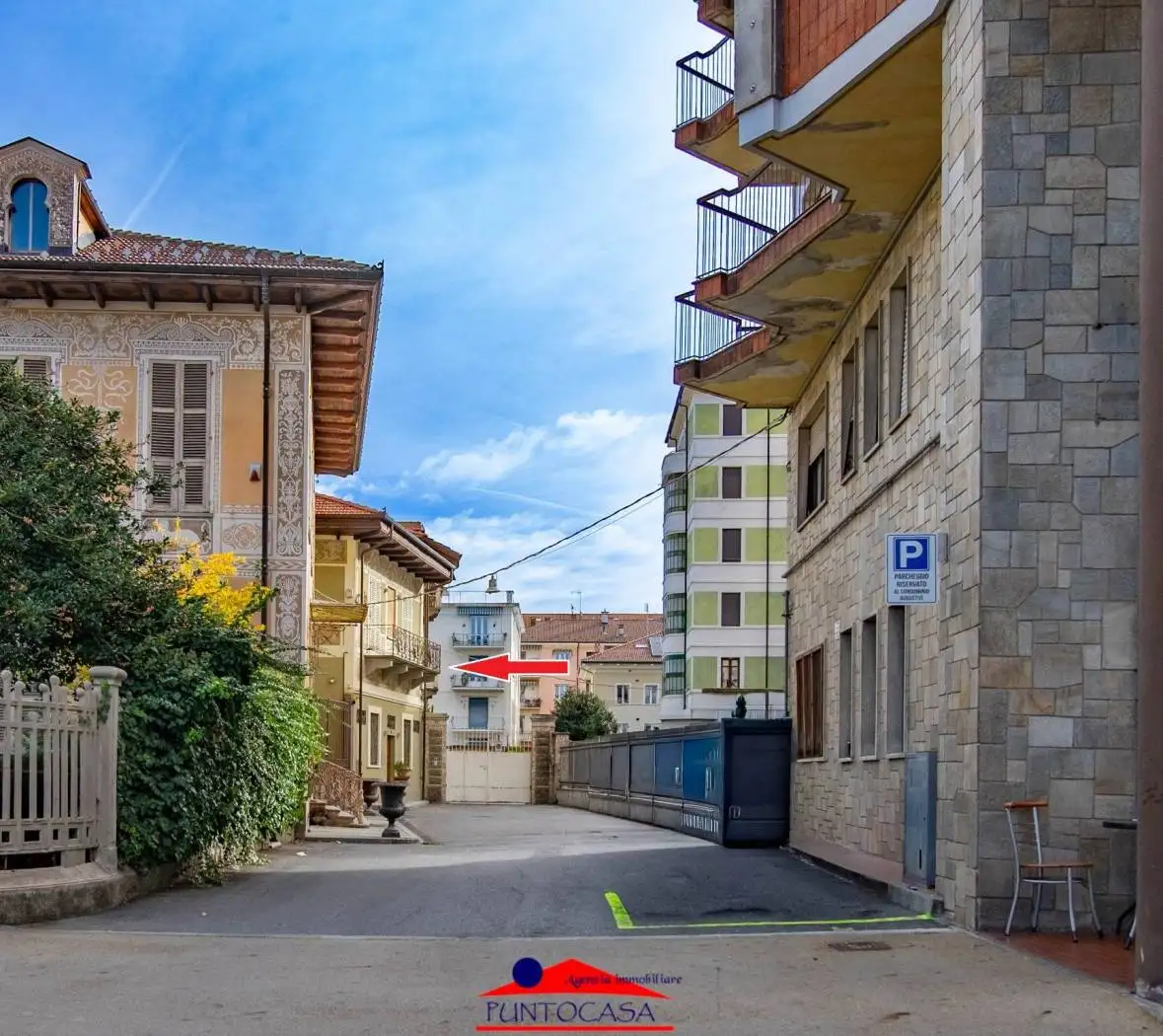 Villa unifamiliare piazza 20 Settembre 11, Centro, Saluzzo - foto 2