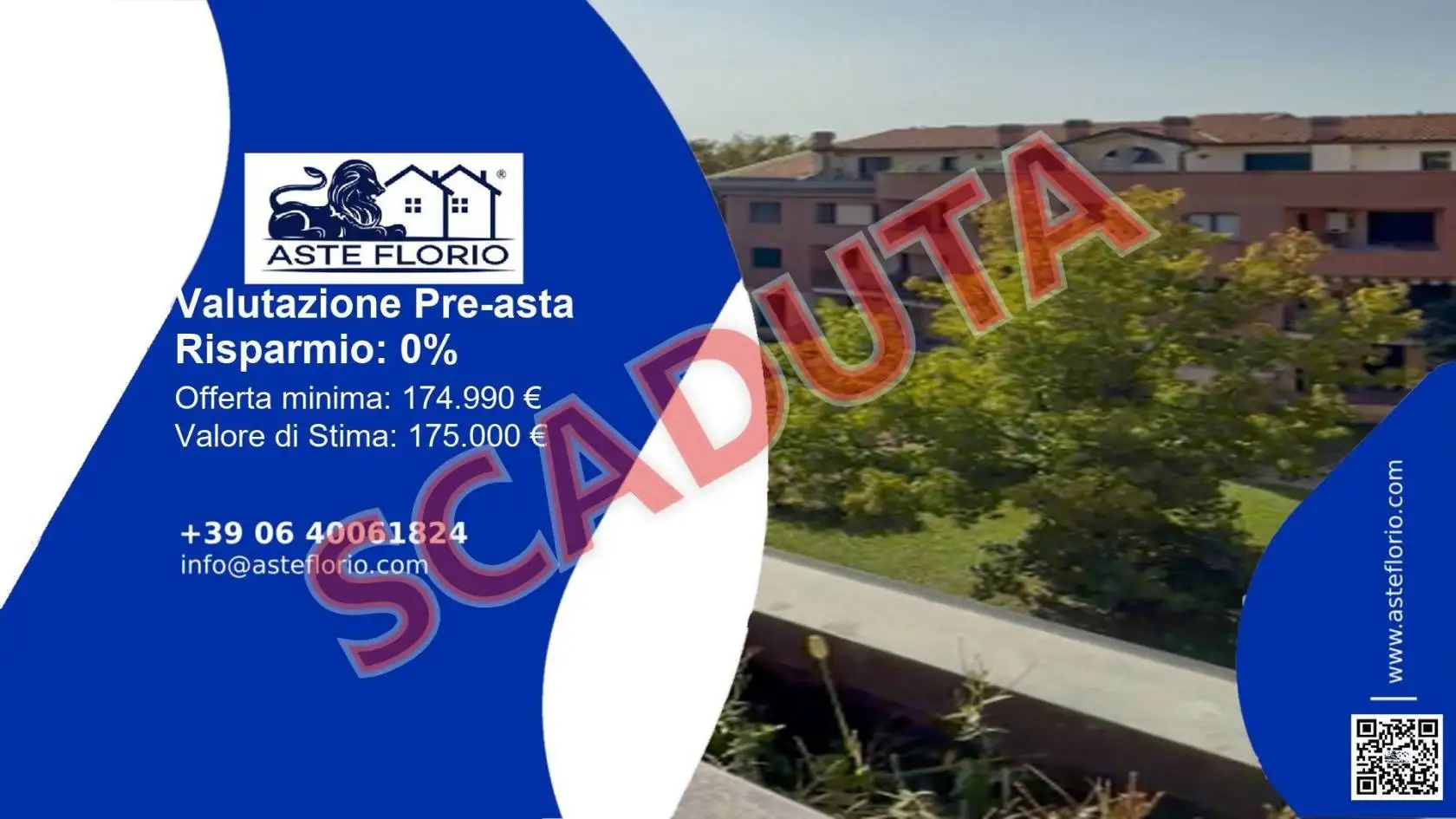 Appartamento in asta a Bellusco