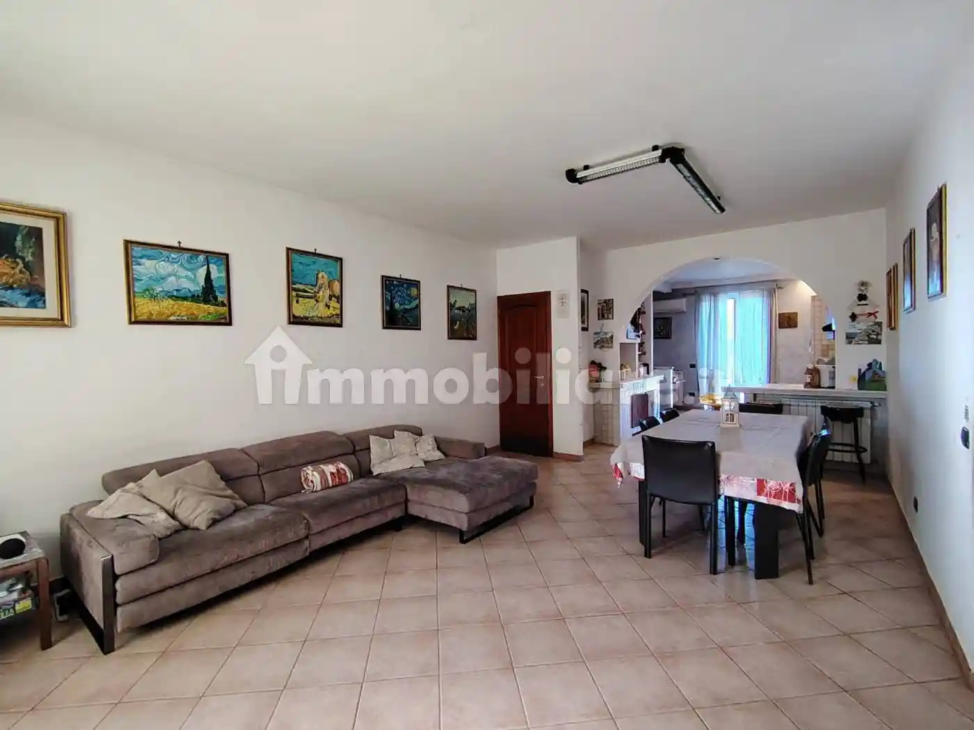 Villa bifamiliare Strada Vignale la Pietrina 4, Mazzano Romano - foto 2