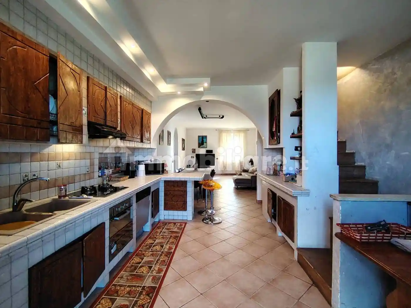 Villa bifamiliare Strada Vignale la Pietrina 4, Mazzano Romano - foto 3