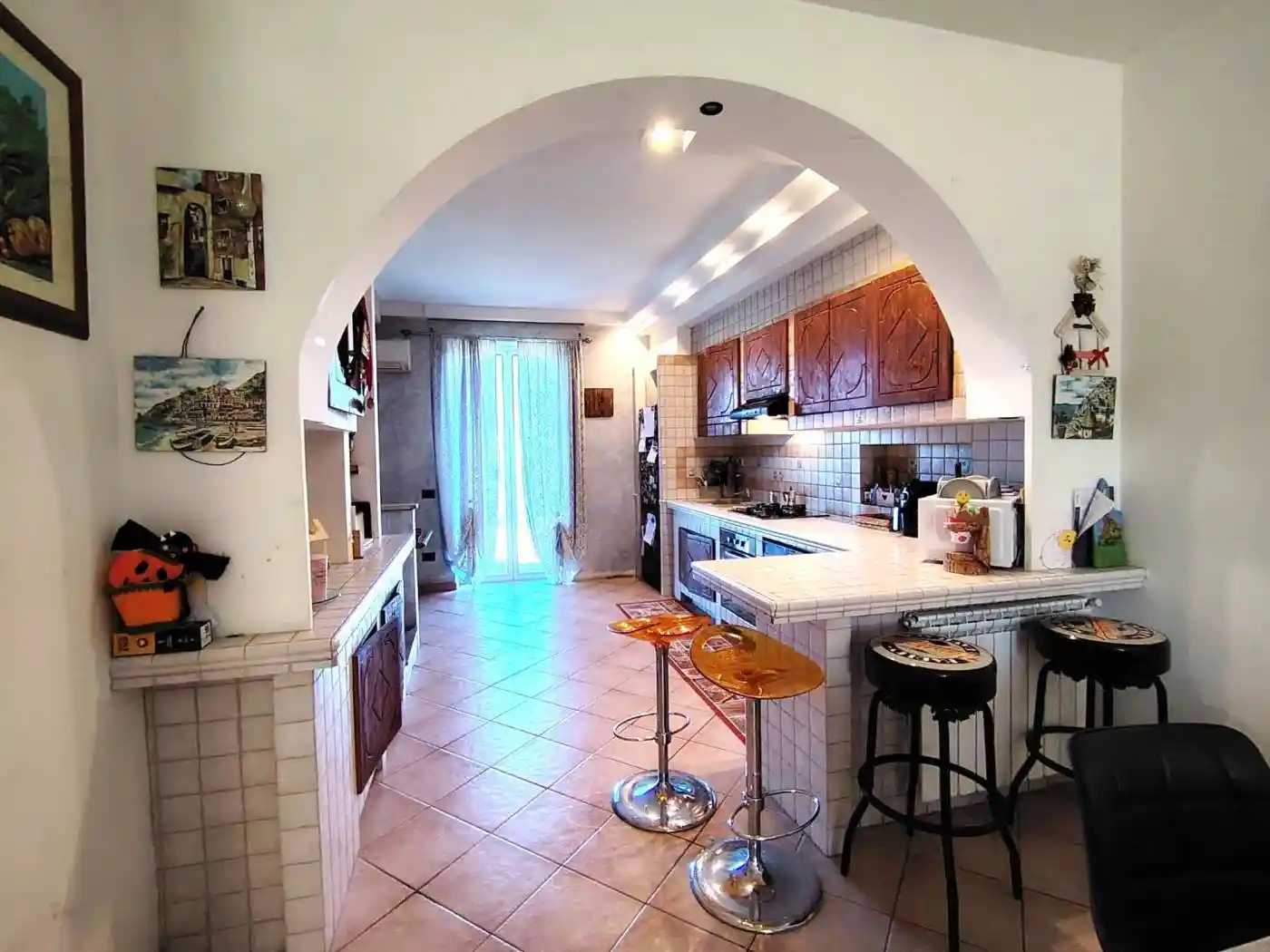 Villa bifamiliare Strada Vignale la Pietrina 4, Mazzano Romano - foto 4
