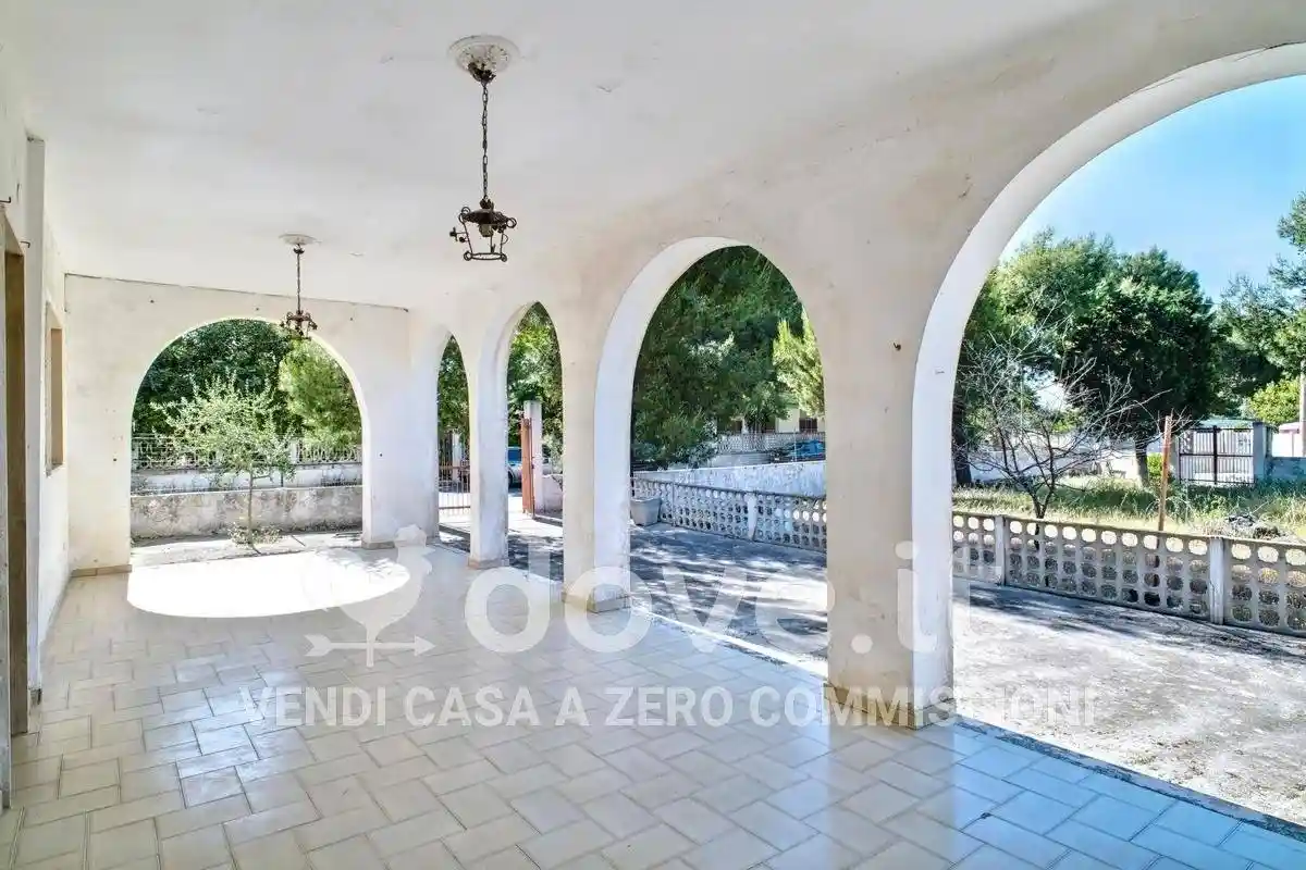Villa in vendita a Pulsano
