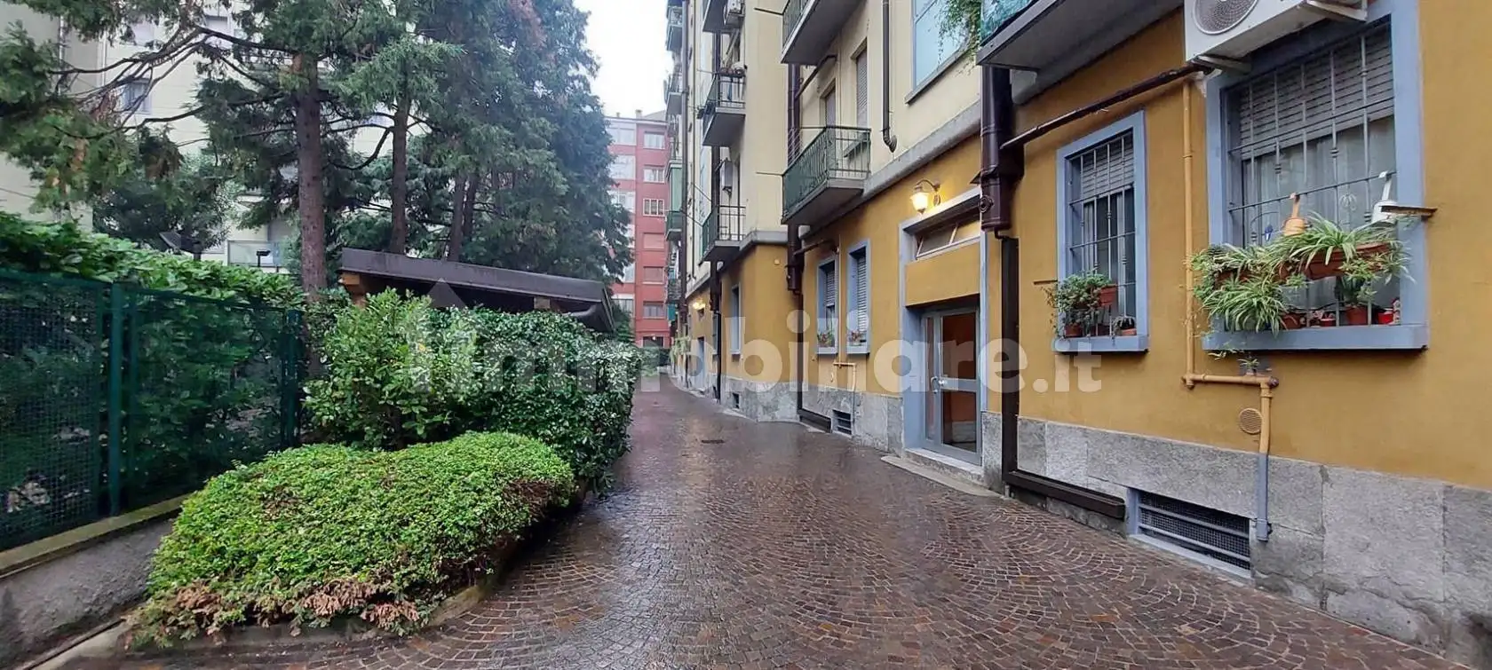 Appartamento in affitto a Milano