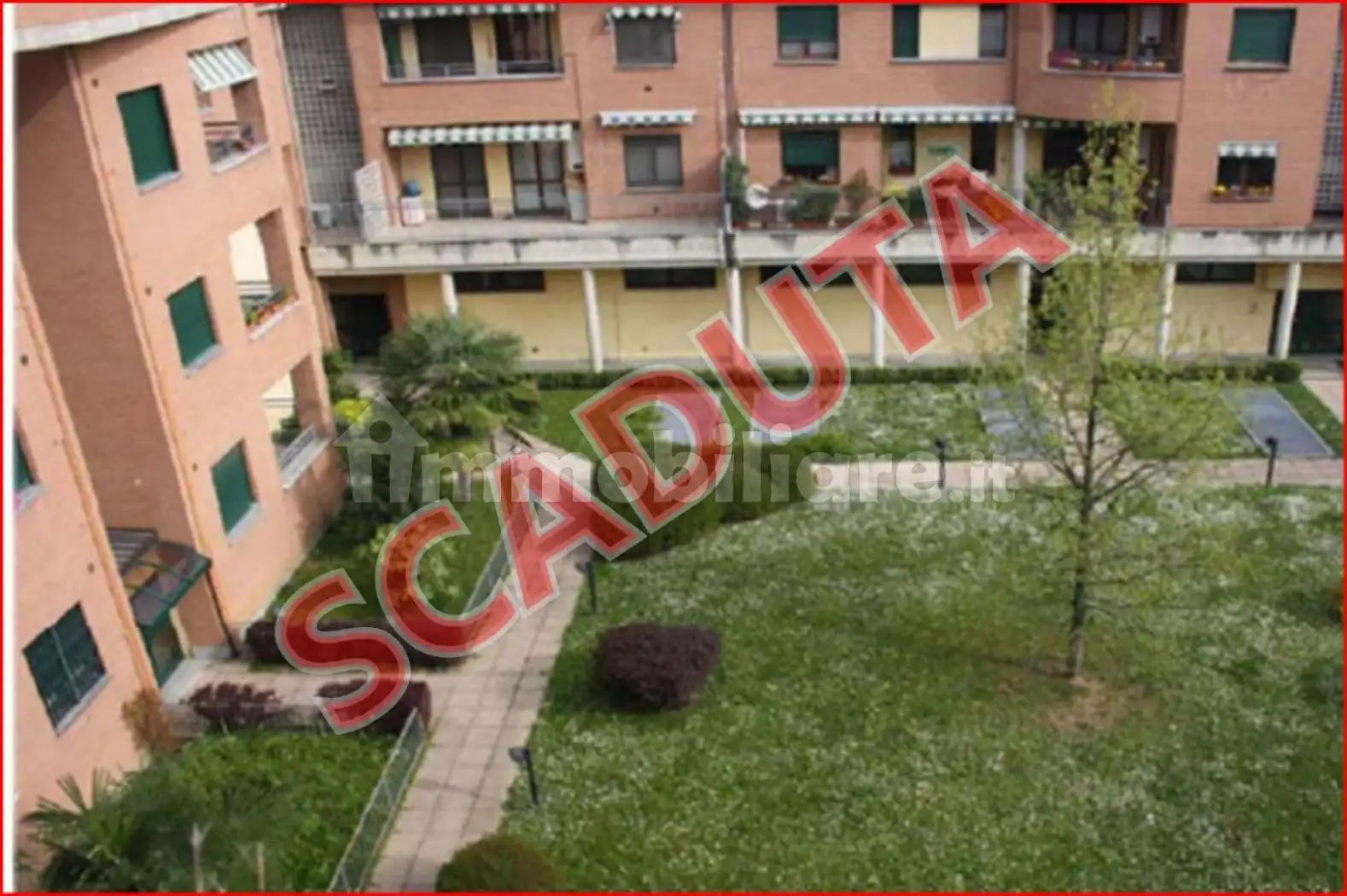 Appartamento in asta a Bellusco