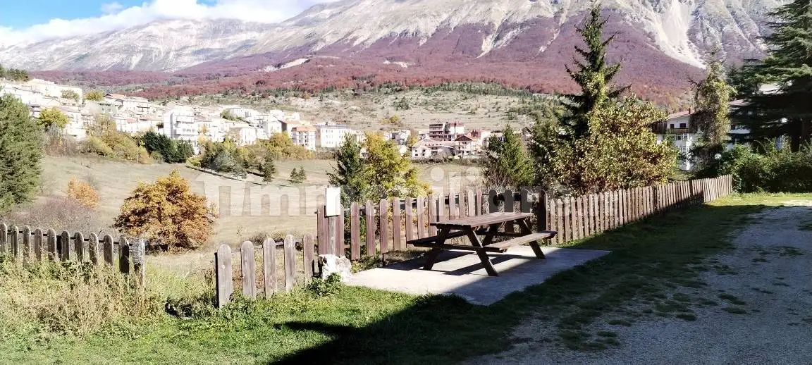 Trilocale viale Berardino De Vincentis, Campo di Giove - foto 5