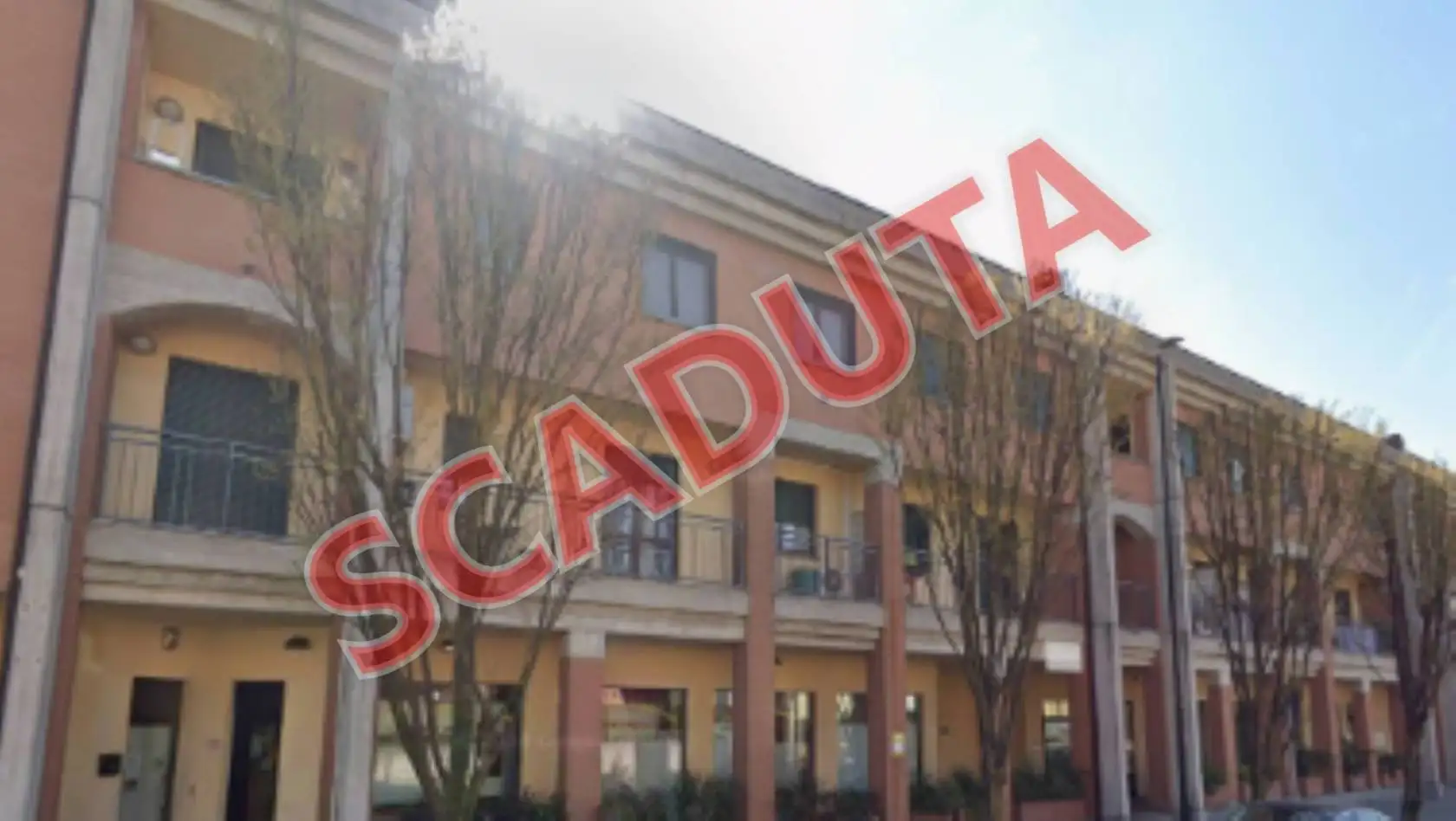 Appartamento in asta a Bellusco