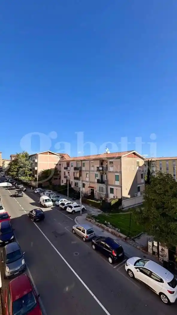 Quadrilocale via Piovella, Is Mirrionis, Cagliari - foto 2