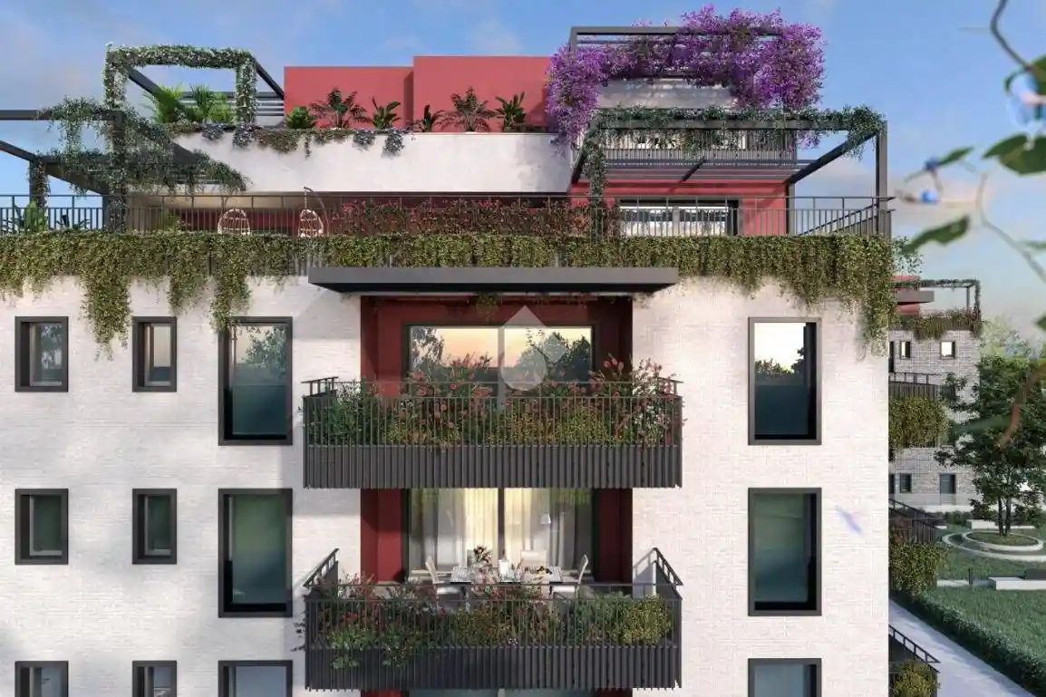 Appartamento in vendita a Guidonia Montecelio