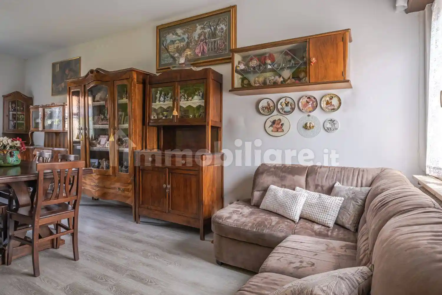 Villa bifamiliare Villaggio Prealpino traversa 4, Villaggio Prealpino, Brescia - foto 5