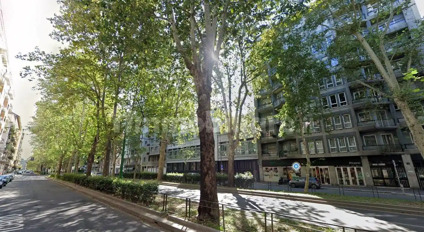 Quadrilocale via Archimede 83, Indipendenza, Milano - foto 3