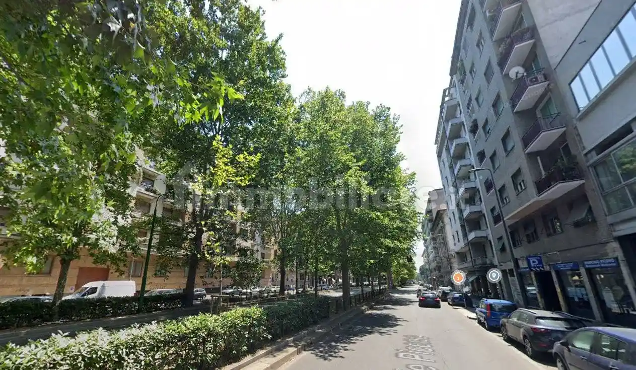 Quadrilocale via Archimede 83, Indipendenza, Milano - foto 4