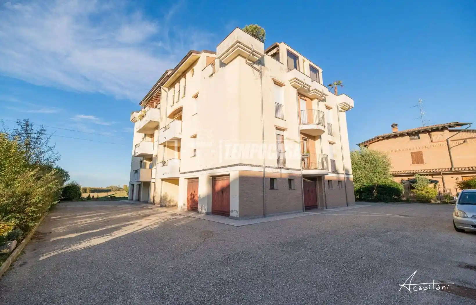 Appartamento in vendita a Soliera