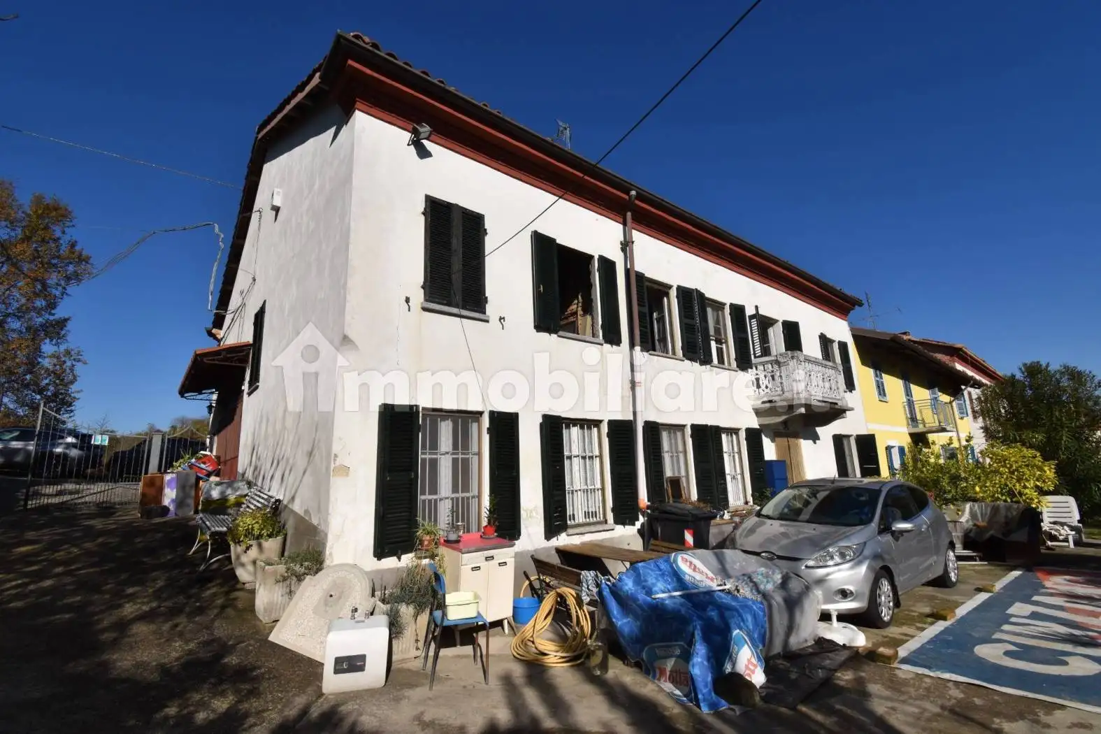 Rustico - Casale in vendita a Montaldo Scarampi