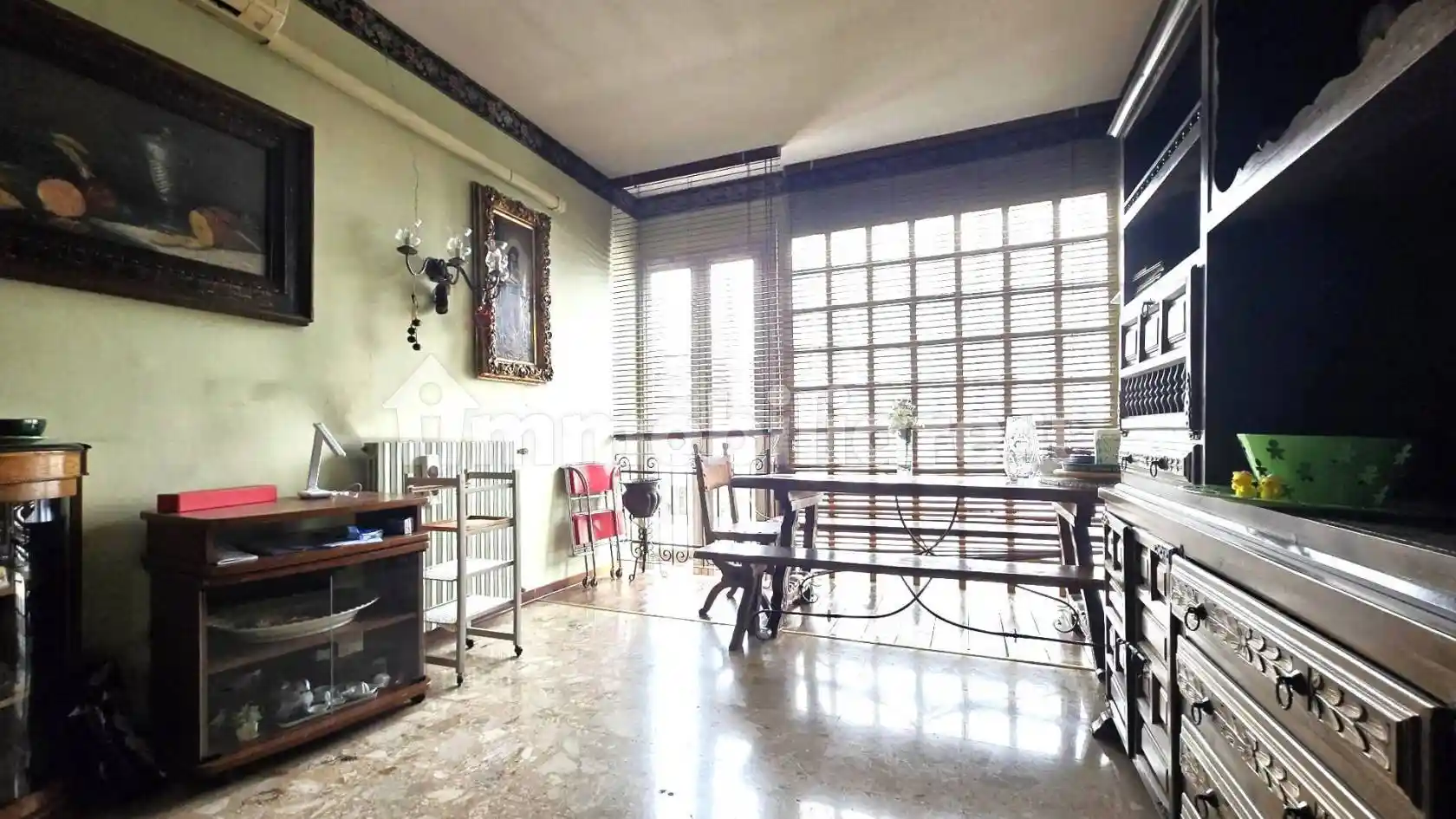 Appartamento via Enrico Falck 53, Gallaratese, Milano - foto 4