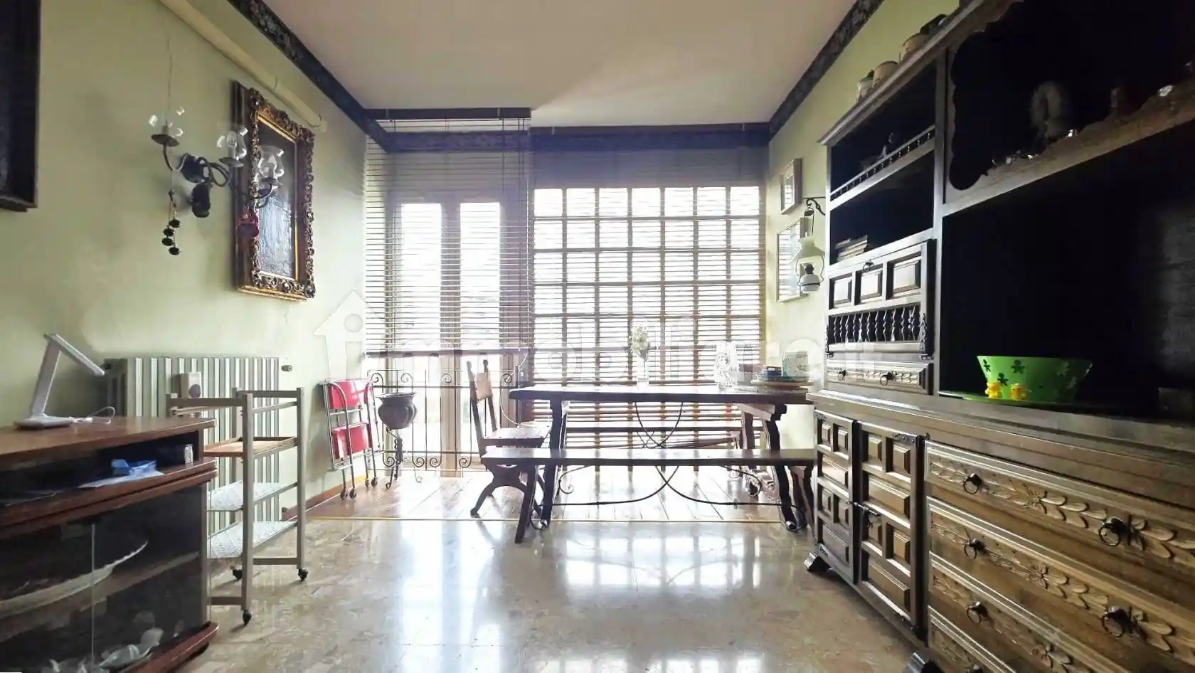 Appartamento via Enrico Falck 53, Gallaratese, Milano - foto 5