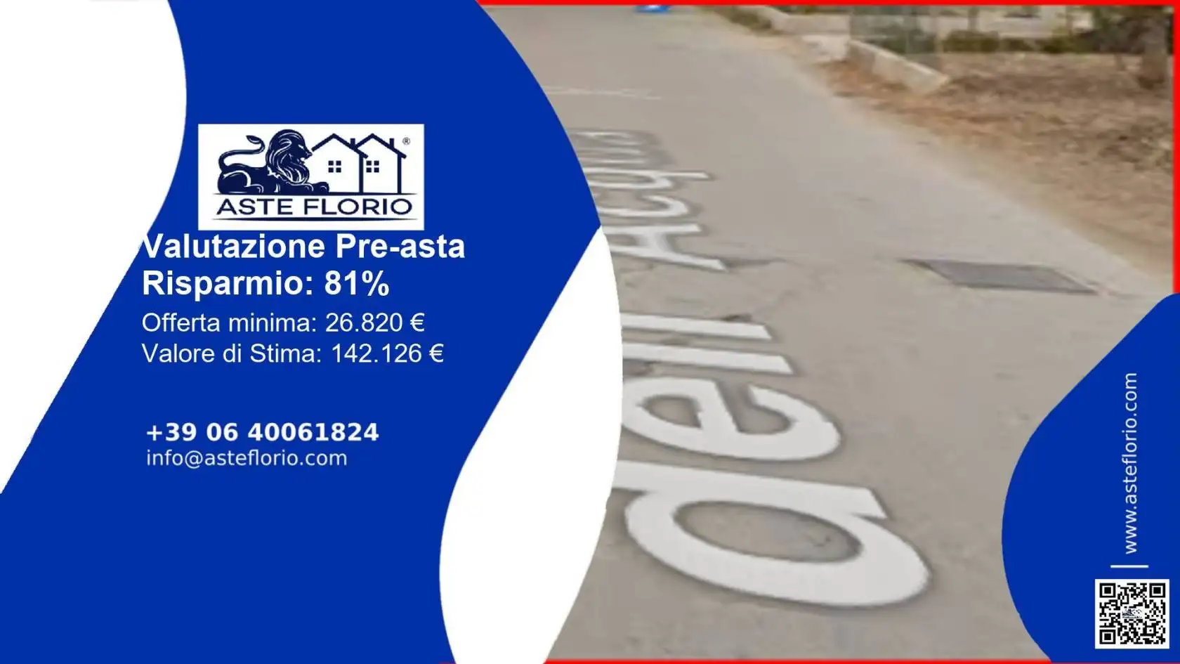 Appartamento in asta a Chiaramonte Gulfi