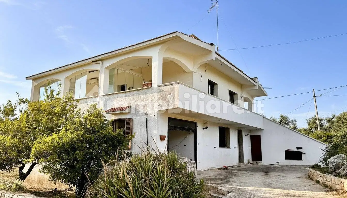 Villa in vendita a Ostuni