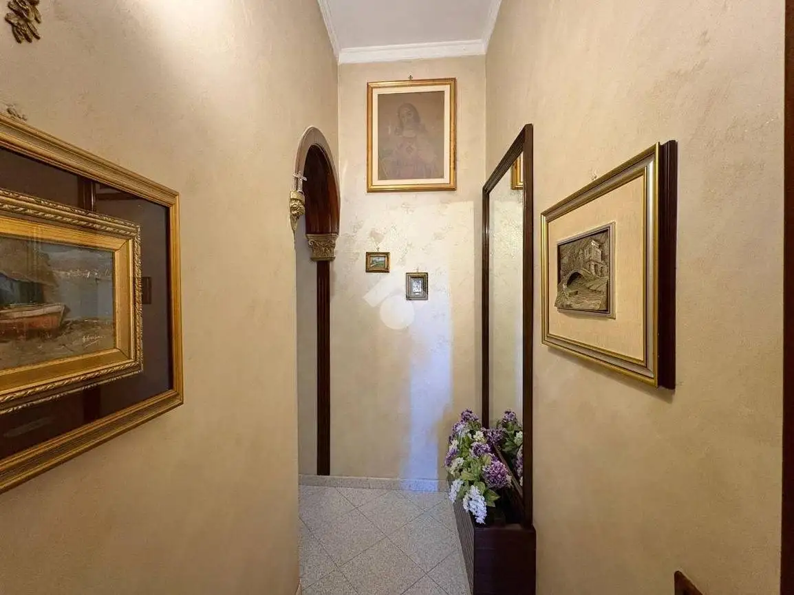 Trilocale Vico I via zanardelli 5, Arzano - foto 4