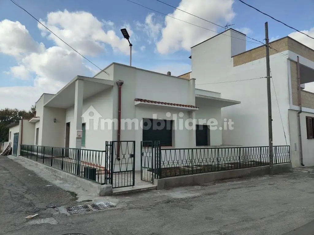 Casa indipendente in vendita a Alliste