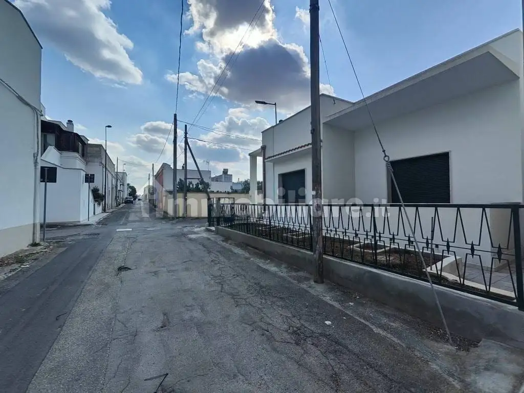 Terratetto unifamiliare via Birago, 37, Felline, Alliste - foto 3