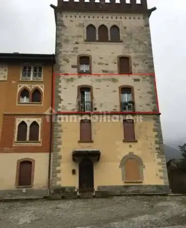 Appartamento in asta a Canzo