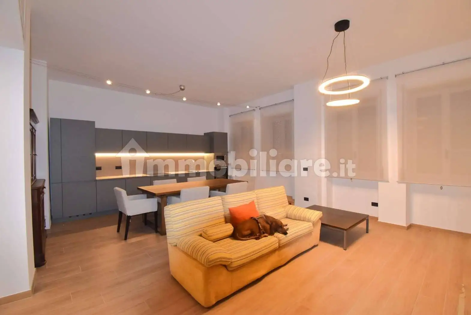 Appartamento in affitto a Milano