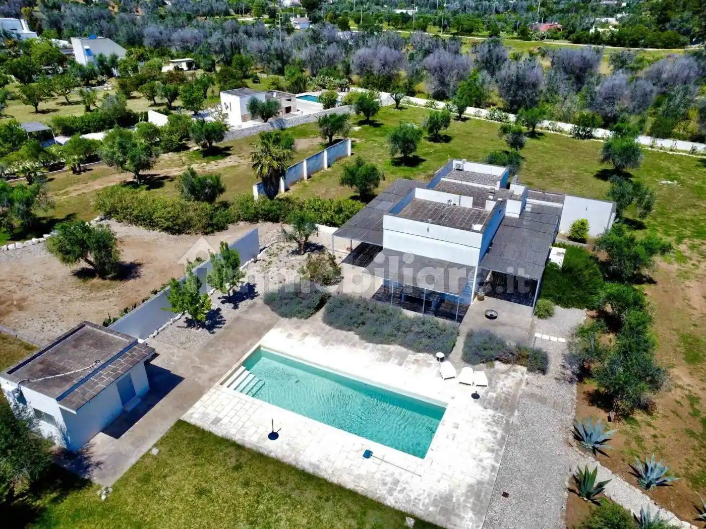 Villa in vendita a Carovigno