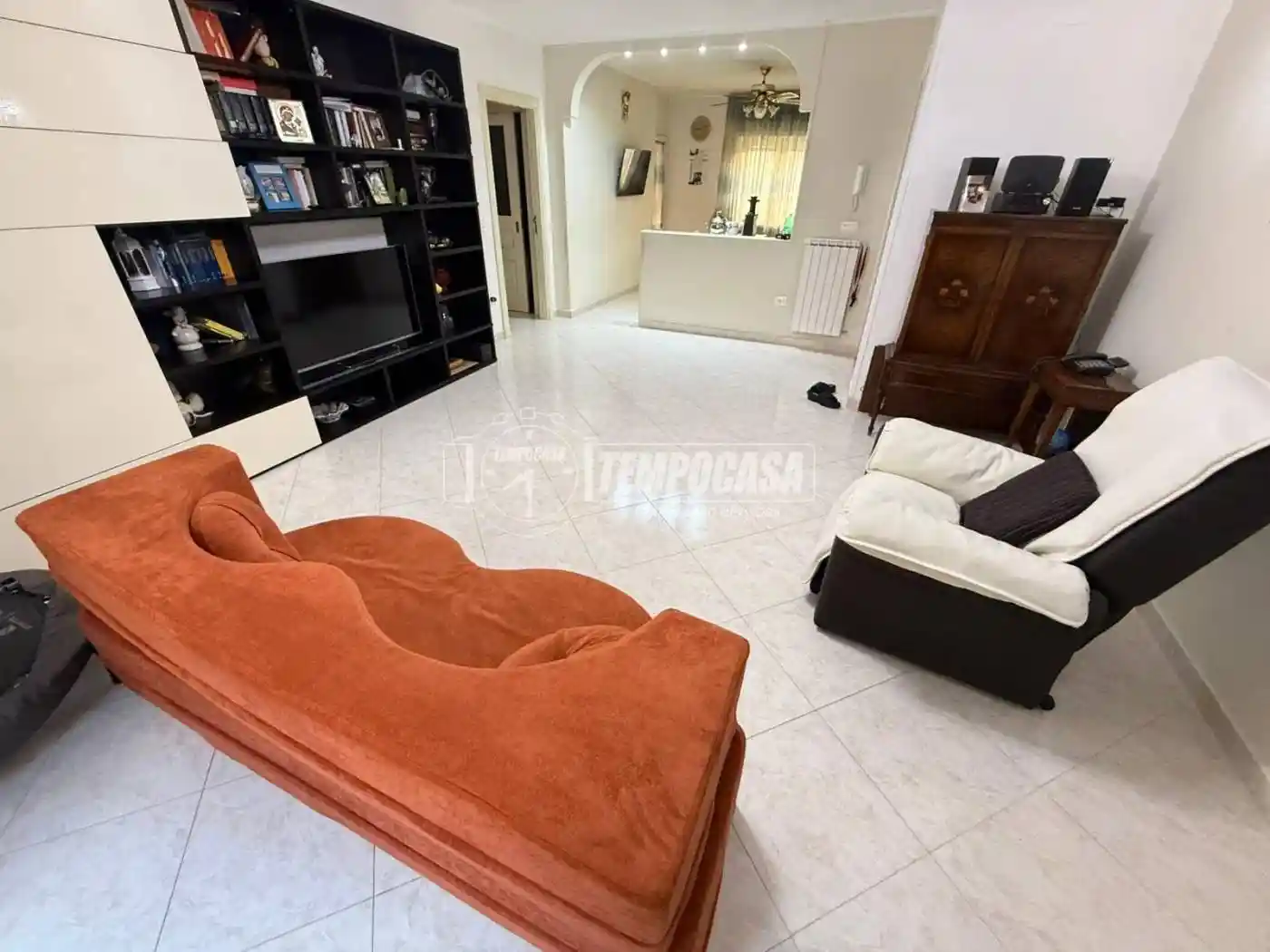 Quadrilocale via Antica Giardini 3, Giardini - Oasi Sacro Cuore, Giugliano in Campania - foto 2