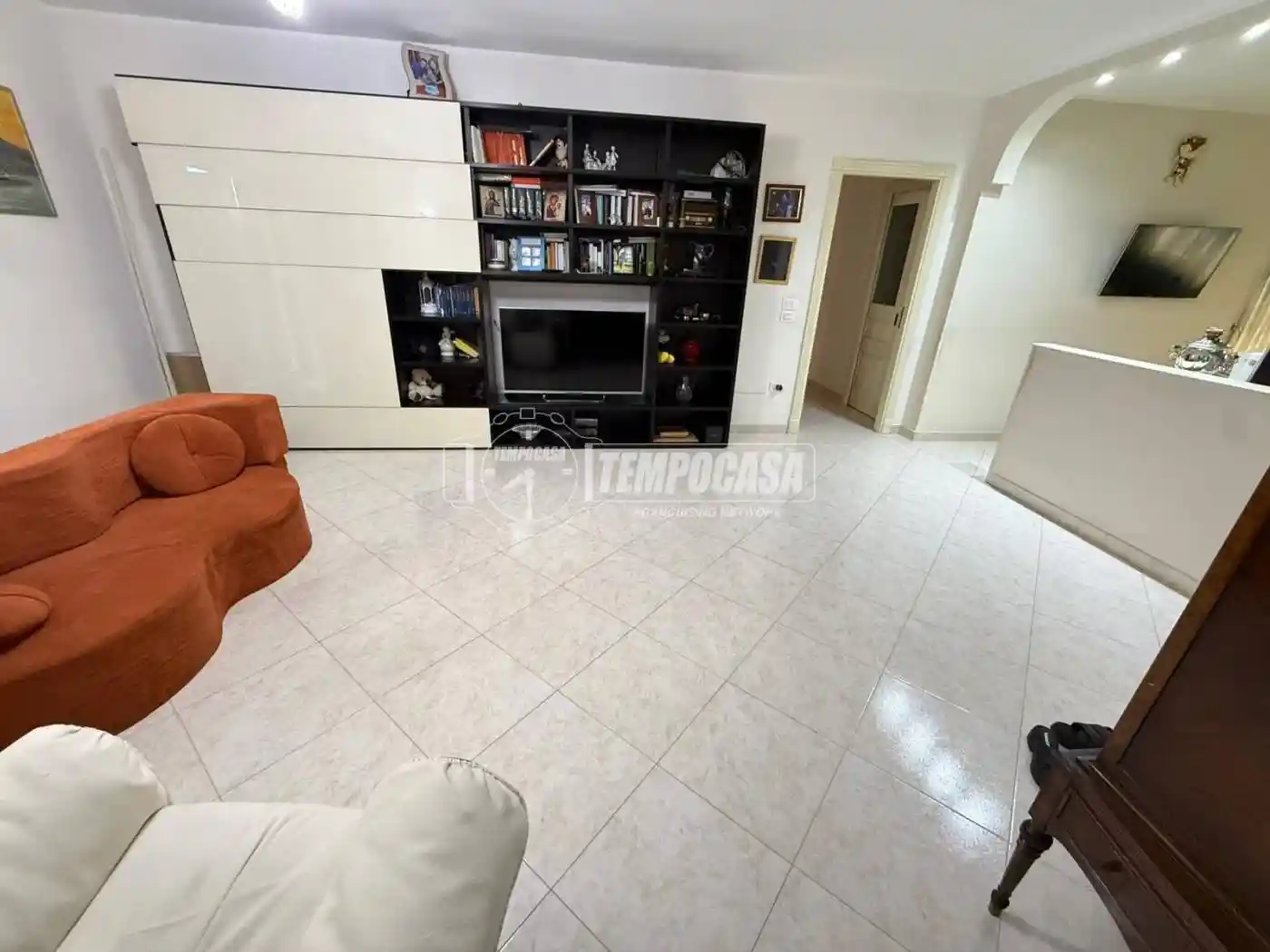 Quadrilocale via Antica Giardini 3, Giardini - Oasi Sacro Cuore, Giugliano in Campania - foto 5