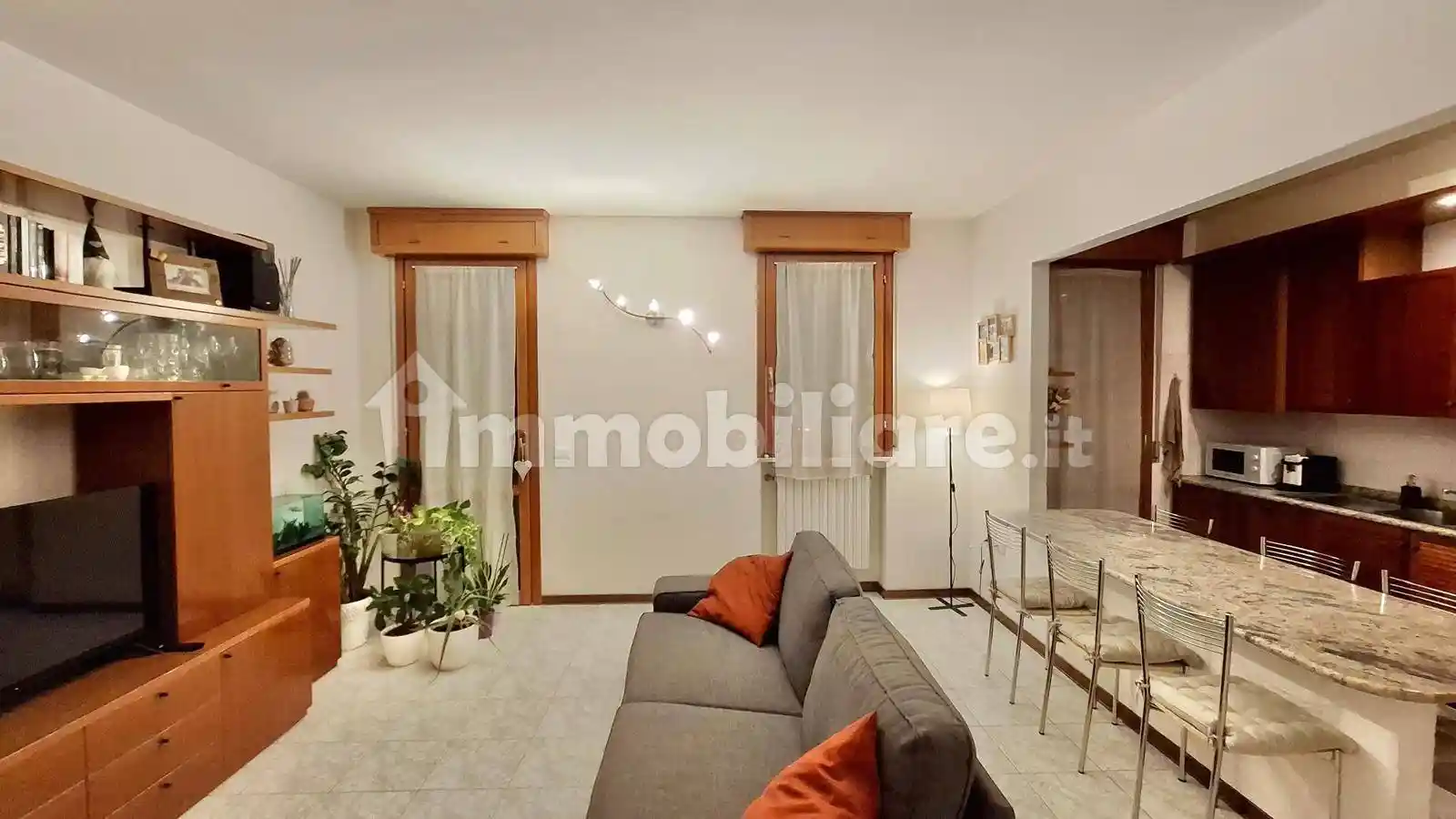 Quadrilocale via Monte Calvario, San Benedetto, Forlì - foto 4