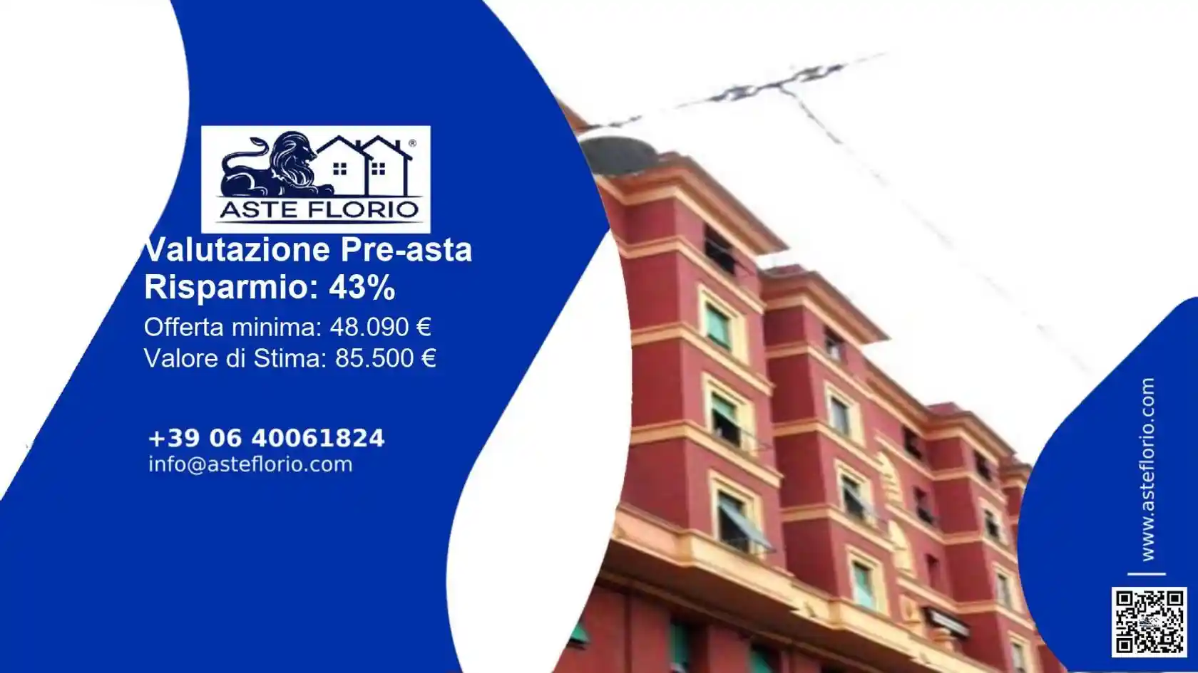 Appartamento in vendita a Genova