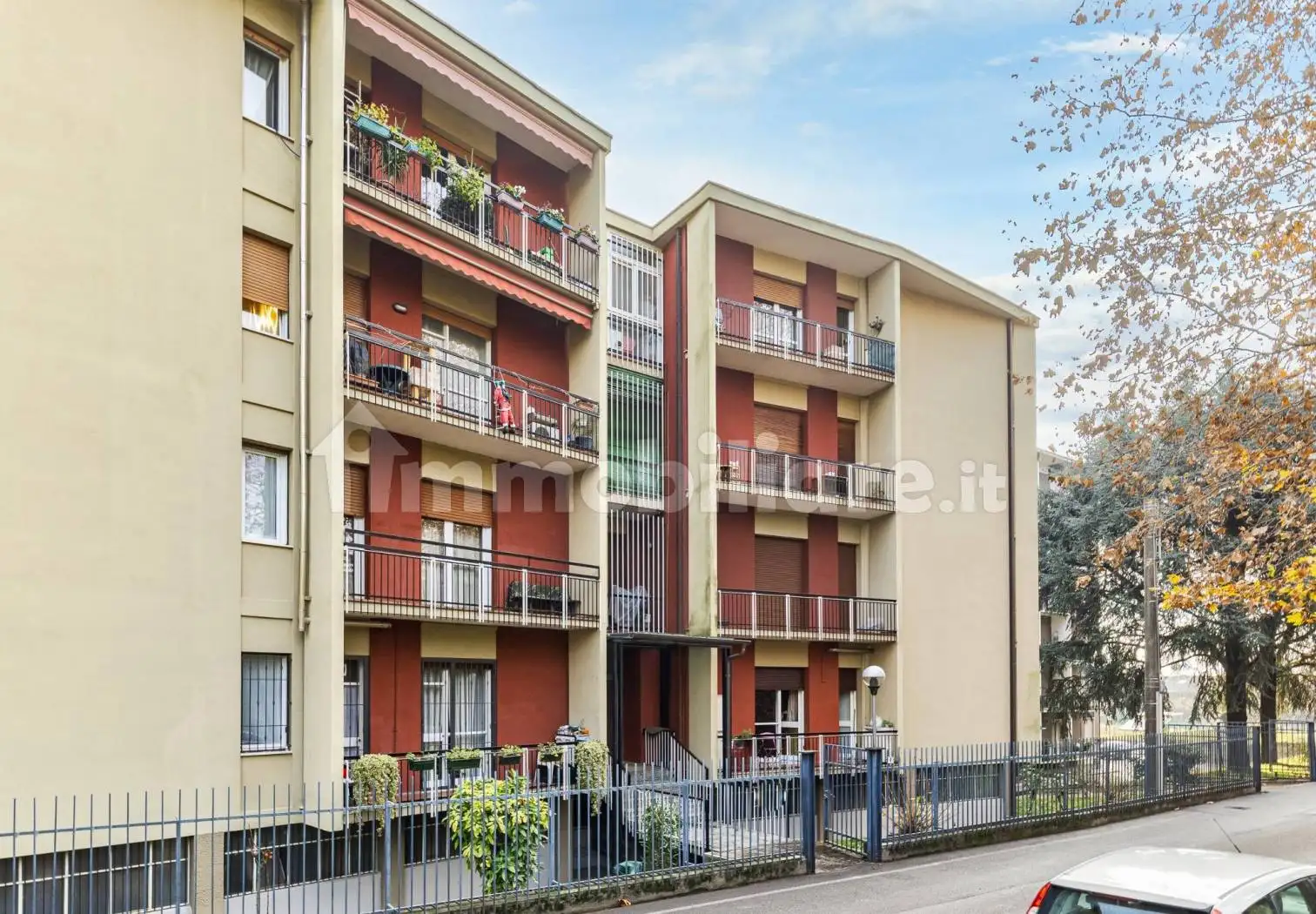 Appartamento in vendita a Arosio