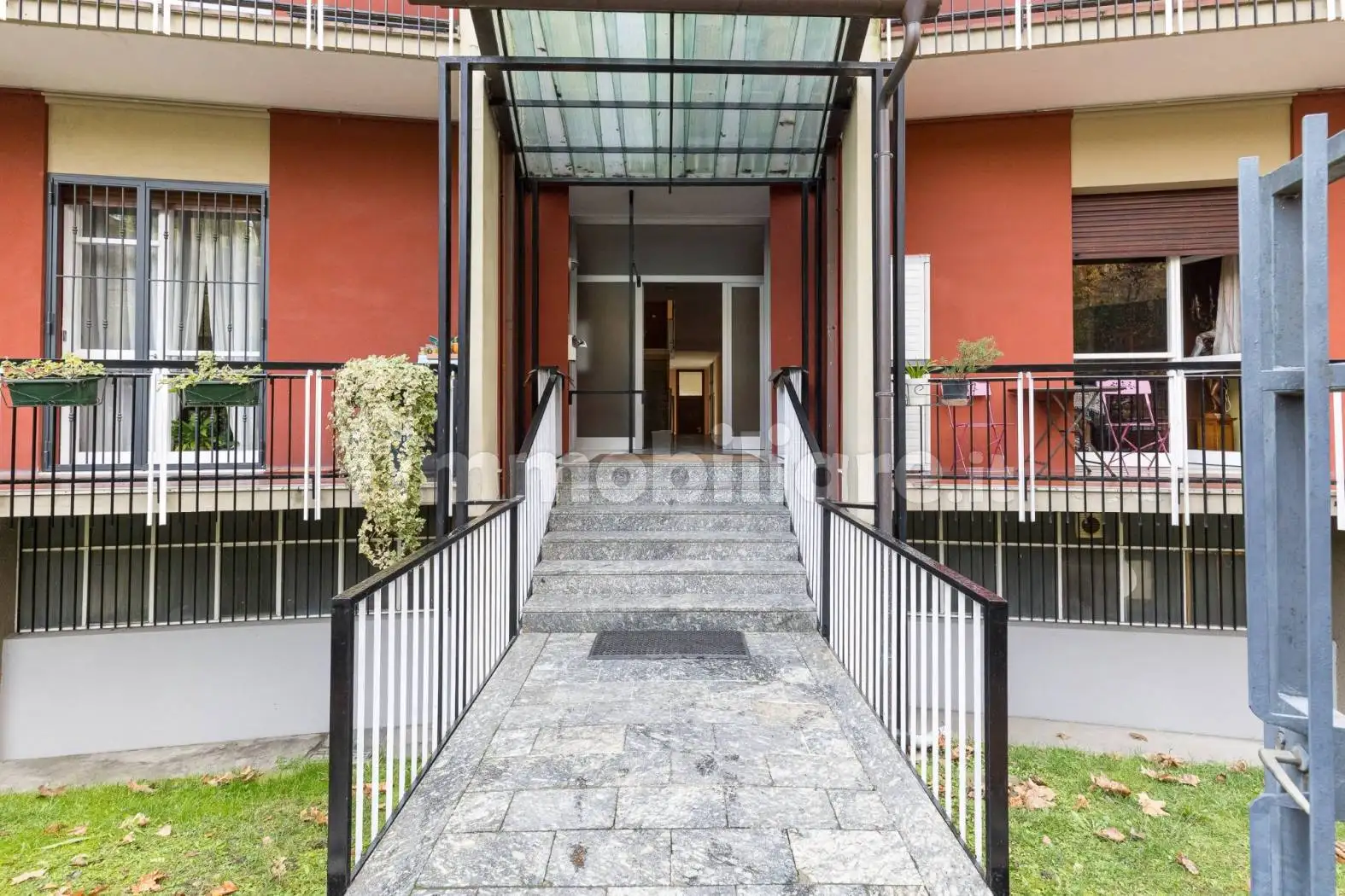 Bilocale via Martiri della Libertà, Centro, Arosio - foto 2