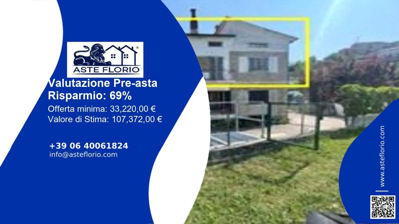 Appartamento in asta a Belmonte Piceno